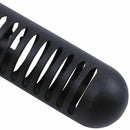 Plastic Aquarium Water Heater Protector Guard, 46.5cm, Black G2L7