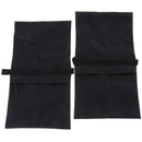 2PCS Empty Photography Sand Bag Camera Photo Sand Bags Video Stage Film Saddle