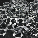 18650 battery Safety anti vibration holder Cylindrical  bracket(100pieces)