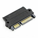Main Board Small Port SAS Hard Disk Adapter SFF-8482 to SATA 22 Pin Adapter D7M9