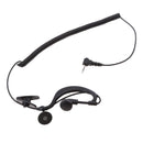 Portable Transmitter-Receiver Earphone Walkie / Cable Length 80cm / 2.62 Feet