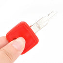 Heavy Equipment Ignition Keys for Hitachi H800 Red Excavator Key Switch Parts FT