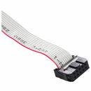 USBasp USBISP AVR 10 Pin USB Programmer 3.3V/5V 51 ATMEGA8 with Downloader  D5L9