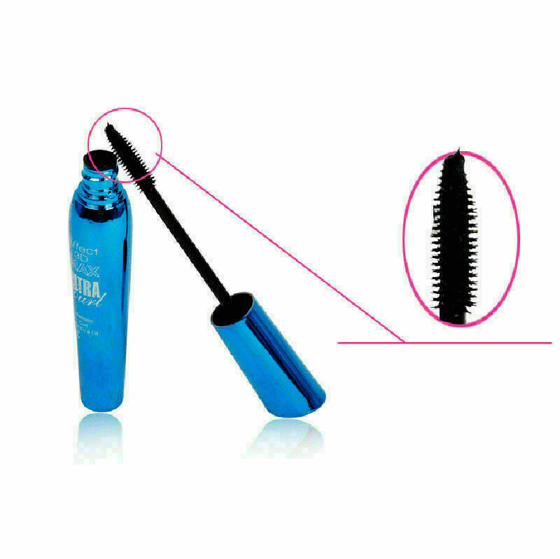 Three-dimensional Thick Mascara Long Curling Waterproof Mascara I2J3 I6Y0 N C0R1