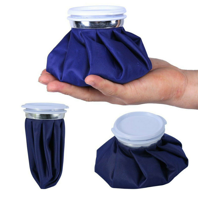 Medical Cooling Cloth Ice Bag Recycling Sport Injury IceBag Durable First Aid