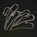 10Pcs Dental Stainless steel Lip Hook Tool Locator Finder Dental La Canal D K8P0
