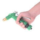 4 Pattern Water Gun hose Sprayer Garden Hose nozzles for Car Wash Sprinkle LJ