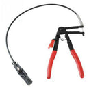 Flexible Radiator Brake Fuel Oil Pipe Removal Tool Lock Hose Clip Clam SFG