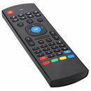 2.4G Wireless Remote Control Keyboard Air Mouse for MX-Q Smart TV BOX C4R2