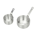 Milk Pan Stainless Steel Saucepan Melting Pot Kitchen Tea Cooking Stovetop