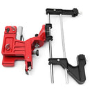Universal Pro Lawn Mower Chainsaw Chain File & Guide Sharpener Grinding Gui