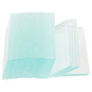 50 Pcs Pre-cleaned Microscope Blank Glass Slides 1x3 inch Q7I8