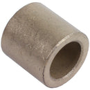 2 pieces of oil-immersed sintered bronze bushing bearing sleeve 8x12x12mm