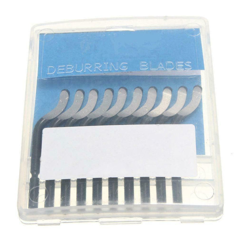 1 Set NB1100 Burr With 10pcs Blades Deburring Tool High Quanlity