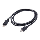 3 Feet Ft Usb 2.0 High Speed Type C Cable Male To Micro-B 5 Pin Male M/M 48 F1M7