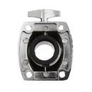 2PCS DRUM KIT HOLDER BASE PLATE TOM CYMBAL HOLDER