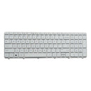 Laptop Replacement US Keyboard For  Pavilion 15T 15-E 15-N 15E 15N White