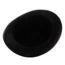 Halloween Top Hat Black Topper Ring Master Magician
