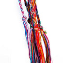 9 x Handmade Braided Friendship Bracelets Ankle Bracelet Anklet Party Gifts V6A8
