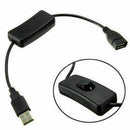 1PCS USB Cable with Power Control USB On Off HOT Toggle G5T0 I5F9 F6W2 E5S2