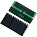 20Pcs 135Ma 1.5V Mini Solar Cell Diy Solar Panel Charger For 1.2V Battery L G1W1