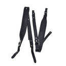 Adjustable PU leather accordion shoulder straps for 96-120 bass accordion  FT