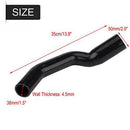 50Mm 4.5Mm Intercooler Egr Boost Silicone Hose Turbo Pipe For Ford Mendeo M H9G1