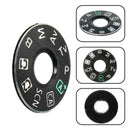 For Canon 6D Camera Function Dial Mode Plate Interface B H2K5 RepairBest Ca S4N2