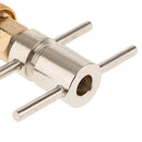 Liquid Relief Valve+Tools Refrigerator Quick Connect Plug
