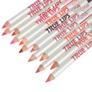 12 Colors Lipliner Pencil Waterproof Lip Eye Brow Cosmetic Makeup Colorful P Kw