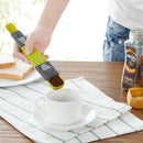 double end eight stalls adjustable scale measuring cup metering spoon bakingtoJR