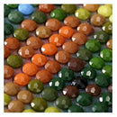 Full Round drill 5D DIY Diamond embroidery Sunset Beach Diamond Painting Cr