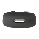 For X5 E53 00-06 Bumper Cover Flap Trim Flap Trailer Hitch Bracket