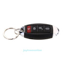 Car Alarm Auto Remote Central Kit Door Lock Locking Vehicle Keyless Entry System