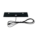 Digital Home Indoor TV Antenna HDTV DTV Box Ready VHF UHF Flat Design High Gain