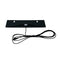 Digital Home Indoor TV Antenna HDTV DTV Box Ready VHF UHF Flat Design High Gain