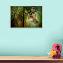 5D DIY Full Drill Diamond Painting Forest Wolf Cross Stitch Embroidery Kits
