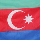 Azerbaijan 90*150cm flag  Hanging National flag Home Decoration flagB Nw