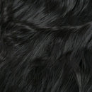 27 inch Long Mix Women Wigs with Bangs Heat Resistant Synthetic Kinky Curly