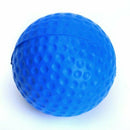 Golf ball for Golf training Soft PU Foam Practice Ball - Blue
