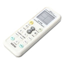 Universal LCD Screen A/C Remote Controller for Air Conditioner K-1028E F1F4