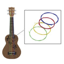A107C Colorful Classical Guitar Strings Nylon Coated Copper Alloy Wound Strin %ã€Š