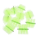 Plastic Aquarium Filter Pump Hose Brush   Tank Clean Tools 10 Pack