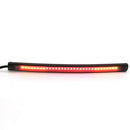 LED Strip Tail Brake Stop Lamp Light Turn Signal 48LED for Motorcycle