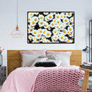 1000 Pieces Adults Kids Paper Jigsaw Puzzles Daisy Assembling Picture Kit