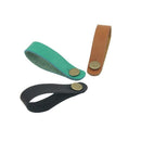 Acoustic Guitar Neck Strap Button Headstock Adaptor Synthetic Leather with
