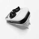 Smart LCD Charger 3.6V for LIR2032 LIR2025 LIR2016 Button Rechargeable Batt G1I2