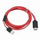Universal MHL USB-C 3.1 Type-C to HDMI 1080P HD Cable Adapter For Android Phone