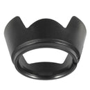 Plastic Black Camera Lens Hood Cap Sun Awning Ordinary Version For Dji Mavi U2K9