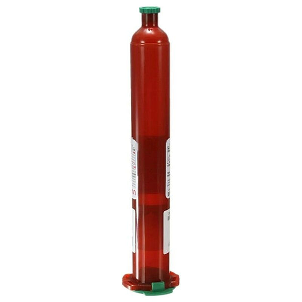 Red TP1000N LOCA UV adhesive Loca Glue Liquid Optically LCD touchscreen 50g T3V4